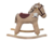 Cavalo De Balanco Musical com Encosto Presente Maternidade na internet