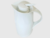 Garrafa de Café Térmica Fly feita em Melamina Branca 1L - comprar online