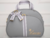 Kit Bolsa Maternidade Personalizada Basic Gray Rapha na internet