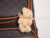 Kit Bolsa Maternidade Personalizada Luxo Brown Apez - comprar online