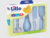 Kit Higiene Infantil Azul Completo Lillo