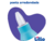 Kit Higiene Infantil Azul Completo Lillo - loja online