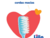 Kit Higiene Infantil Azul Completo Lillo na internet