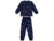 Pijama Infantil Peluciado com Bolinhas Tip Top - Roxa - comprar online