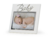 Porta Retrato Charme Baby Prata ModaliBaby - comprar online