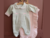 Saída Maternidade Menina Pink/gray Realize - comprar online