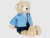 Urso de Pelúcia Infantil James Bebê Tamanho Pequeno na internet