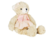 Urso de Pelúcia Lily Vestido Rosa 30cm ModaliBaby - comprar online