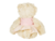 Urso de Pelúcia Lily Vestido Rosa 30cm ModaliBaby na internet