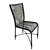 Cadeira Jadir em Alumínio e Corda Náutica - loja online