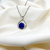 Pingente Lapis Lazuli - comprar online