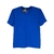 camiseta-unissex-manga-curta-gola-redonda-t-shirt-azul