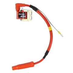 KIT BOBINA COMPETICION UNIVERSAL FERRAZZI C/CABLE Y CAPUCHON 180° EXTREME - comprar online