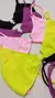 PACK X3 BIKINI TIFANY | Surtidos colores y talles