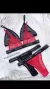 CONJUNTO CALVIN KLEIN De RED, Elástico negro - tienda online