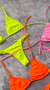 DOCENA BIKINI Triángulo | Surtido en colores y talles - comprar online