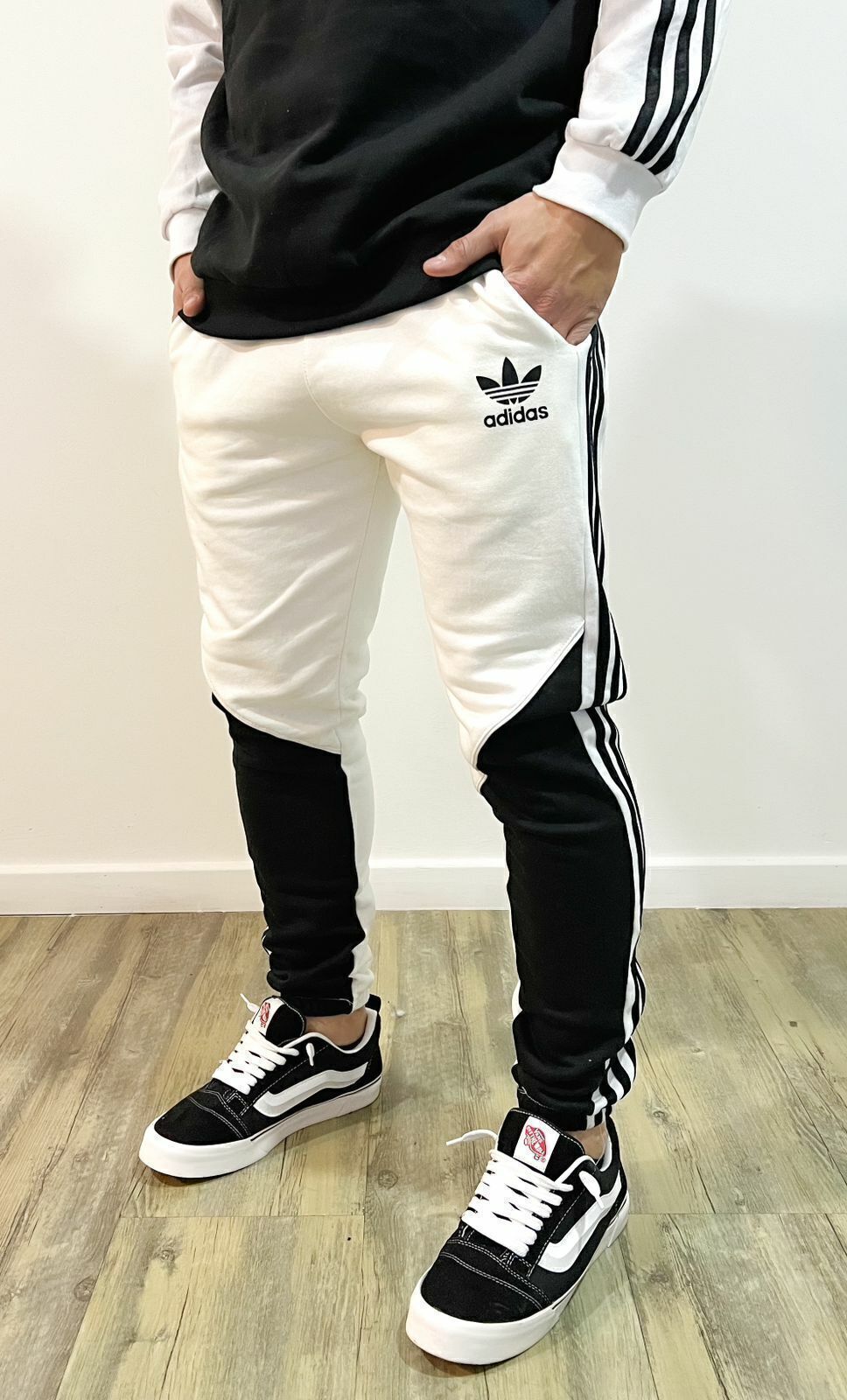 Pantalon adidas vintage hotsell