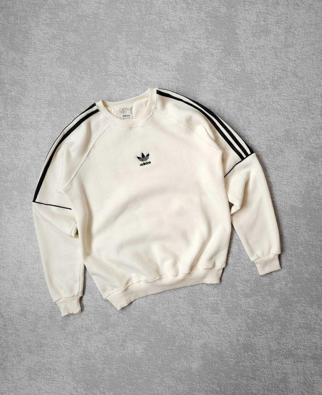 BUZO ADIDAS OVERSIZE CREAM Comprar en Kleid