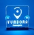 Luminoso Motorista de App com Ventosa LED USB WS Brindes - comprar online