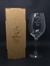 Imagem do Kit Taça para Vinho + Caixa em MDF Gravada a Laser