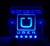 Imagem do Luminoso Motorista de App com Ventosa LED USB WS Brindes