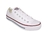 Tênis Converse Taylor Chuck Branco Cano Baixo - comprar online