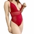 Body Com Decote em V e Bojo Rendado - comprar online