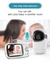 Vídeo Bidirecional Baby Monitor