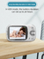 Vídeo Bidirecional Baby Monitor