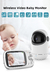 Vídeo Bidirecional Baby Monitor