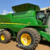 Colheitadeira John Deere S680 na internet