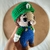 Luigi - Mario Bros - comprar online