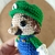Luigi - Mario Bros na internet