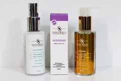 Kit Skincare Rejuvenescedor - Sensoriels