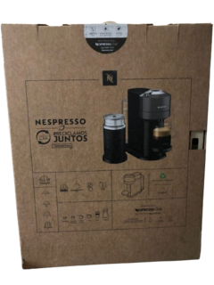 Cafetera Combo Vertuo Next & Aeroccino 3 Color Dark Grey. - comprar en línea