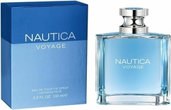 Perfume Nautica Voyage Eau de Toilette 100 ml - priceshopp