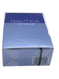 Perfume Nautica Voyage Eau de Toilette 100 ml - comprar en línea