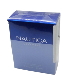 Perfume Nautica Voyage Eau de Toilette 100 ml