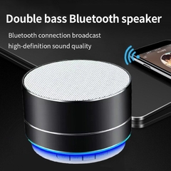 Imagen de Minialtavoz portátil A10 con Bluetooth para exteriores