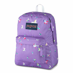 Jansport sales purple dawn