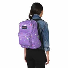 Jansport purple dawn outlet