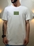 Camiseta Calvin Klein Branca 100% Algodão