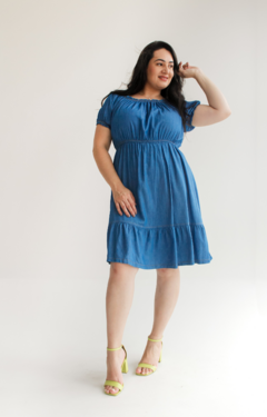 Vestido Jeans Ketlyn