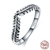 Anéis de Prata Esterlina para Mulheres, 100% Design Original - loja online