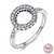 Imagem do Anéis de Prata Esterlina para Mulheres, 100% Design Original