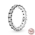 Anéis de Prata Esterlina para Mulheres, 100% Design Original na internet