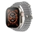 Novo Relógio Inteligente Ultra 8 NFC GPS Track 49mm, Smartwatch - comprar online