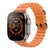 Novo Relógio Inteligente Ultra 8 NFC GPS Track 49mm, Smartwatch - loja online