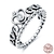Anéis de Prata Esterlina para Mulheres, 100% Design Original - comprar online