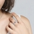 Imagem do Anéis de Prata Esterlina para Mulheres, 100% Design Original